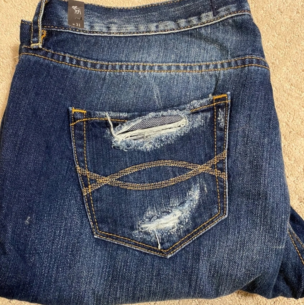 Abercrombie & fitch jeans! Size 12! NWOT
